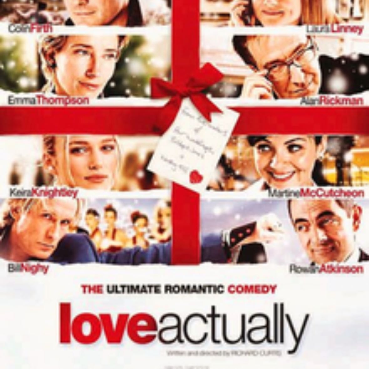 Love actually - Richard Curtis · 2003