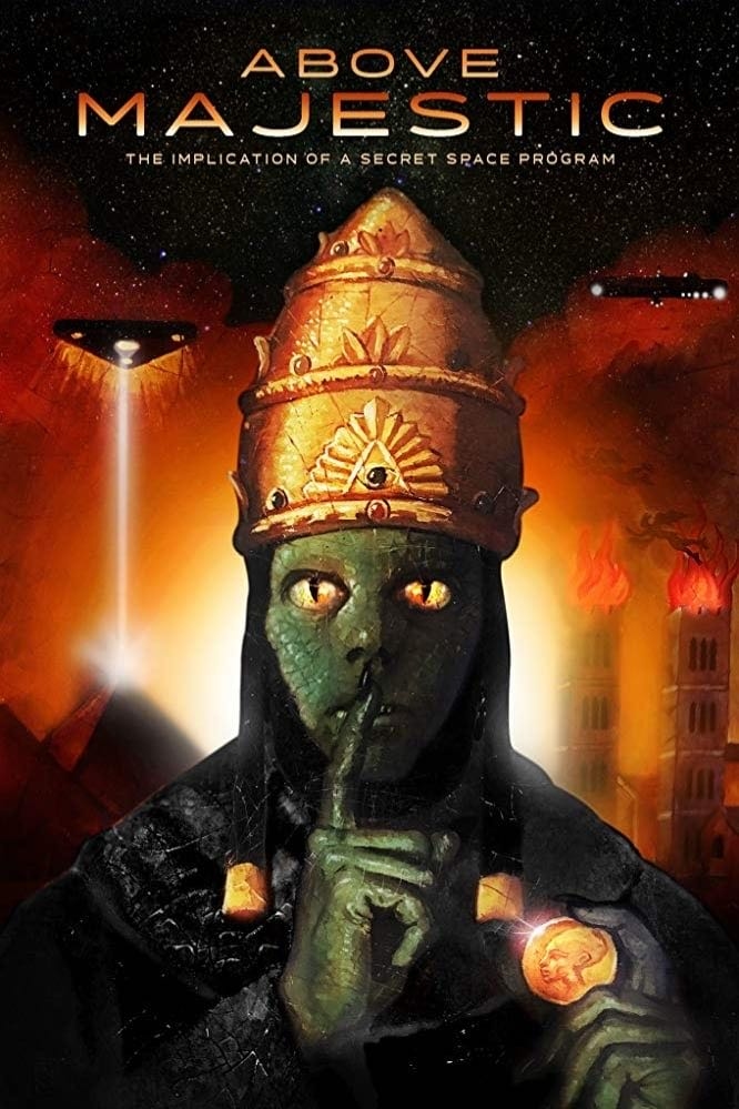 Above Majestic - Roger R. Richards · 2018