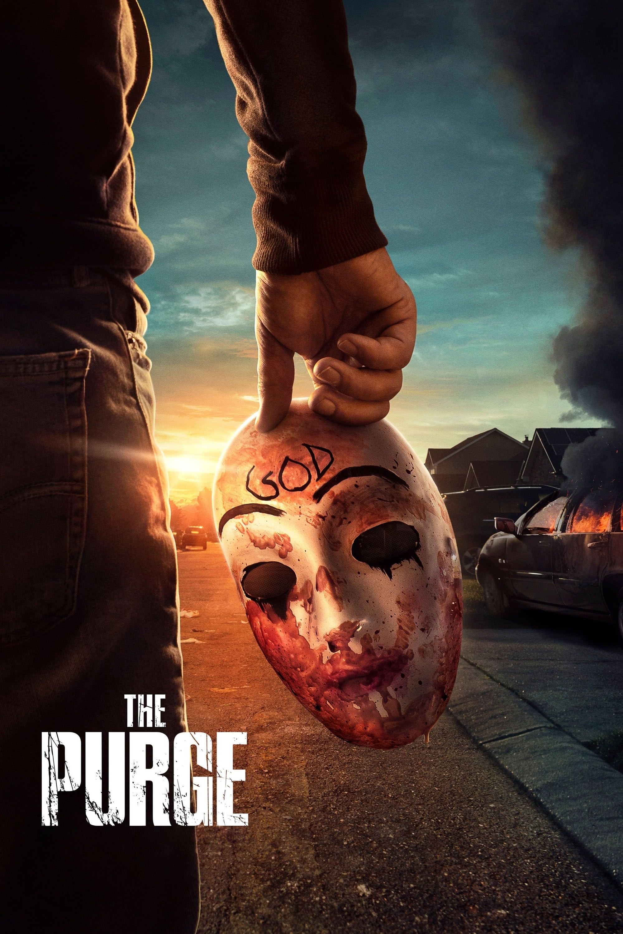 The Purge - James DeMonaco · 2018