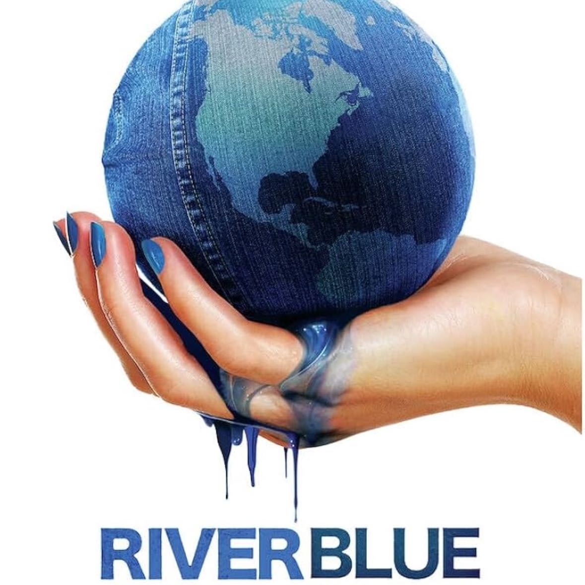 River blue - (Amazon prime)