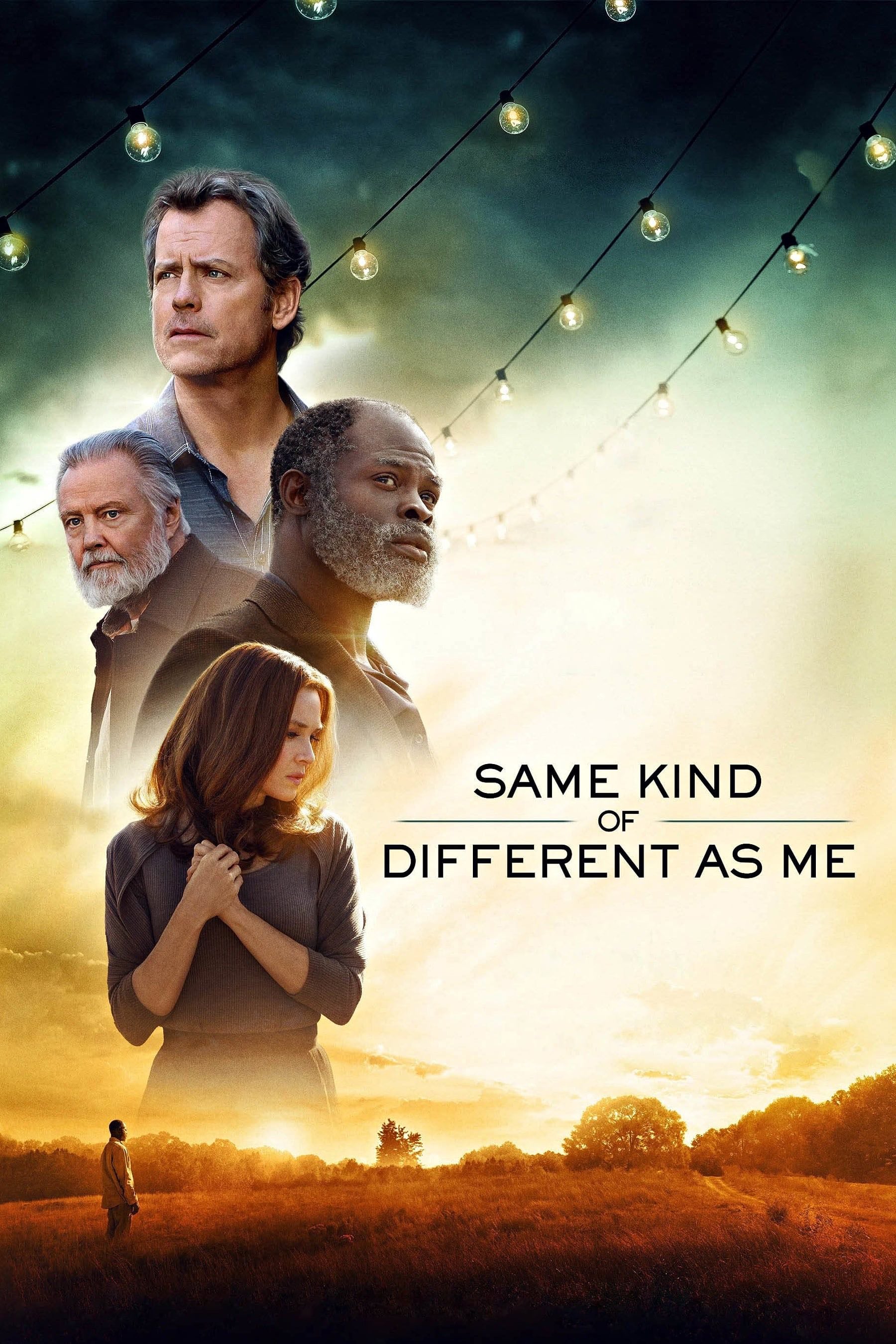 Same Kind of Different as Me - Michael Carney · 2017