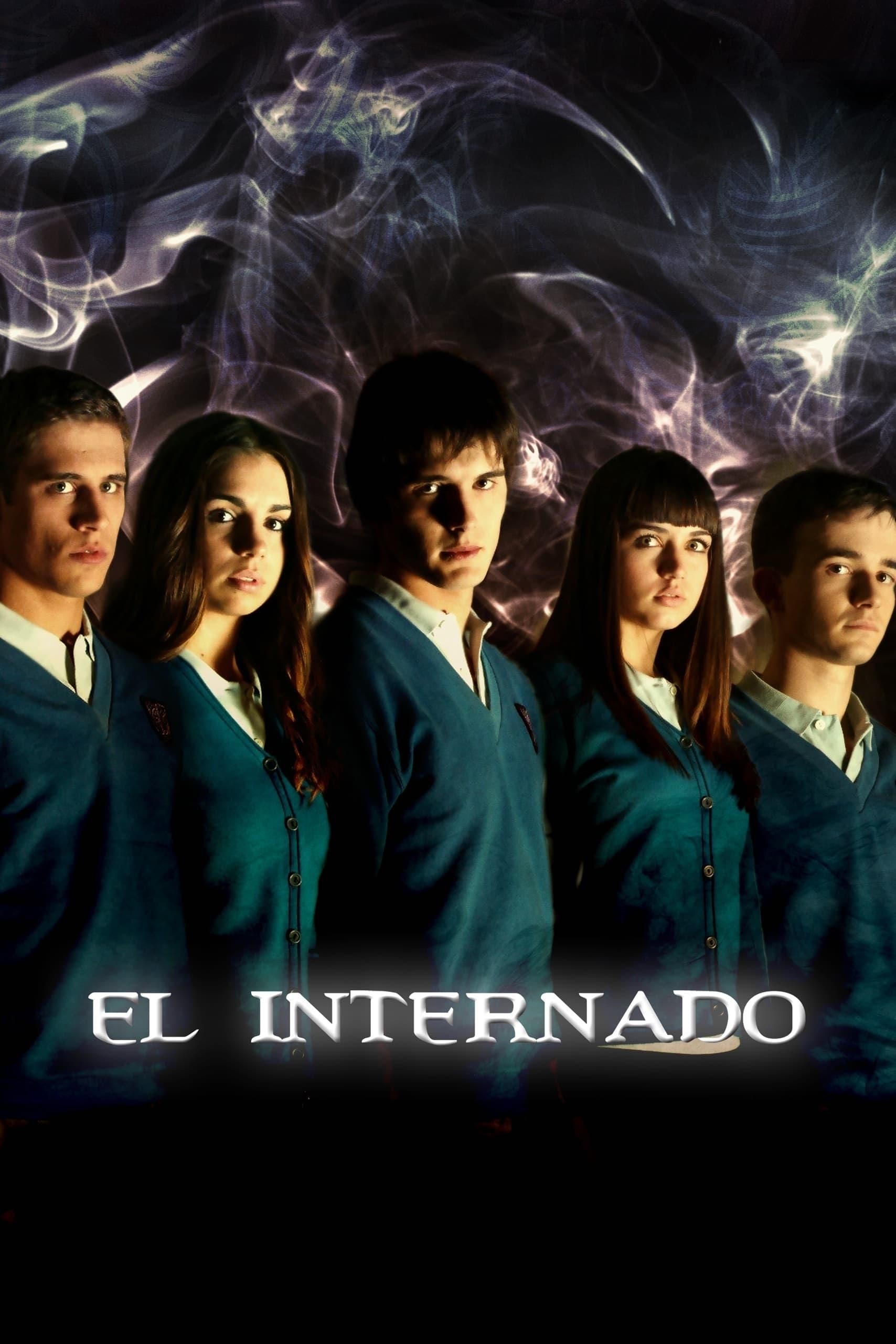 El Internado: Los Archivos Secretos - 2010