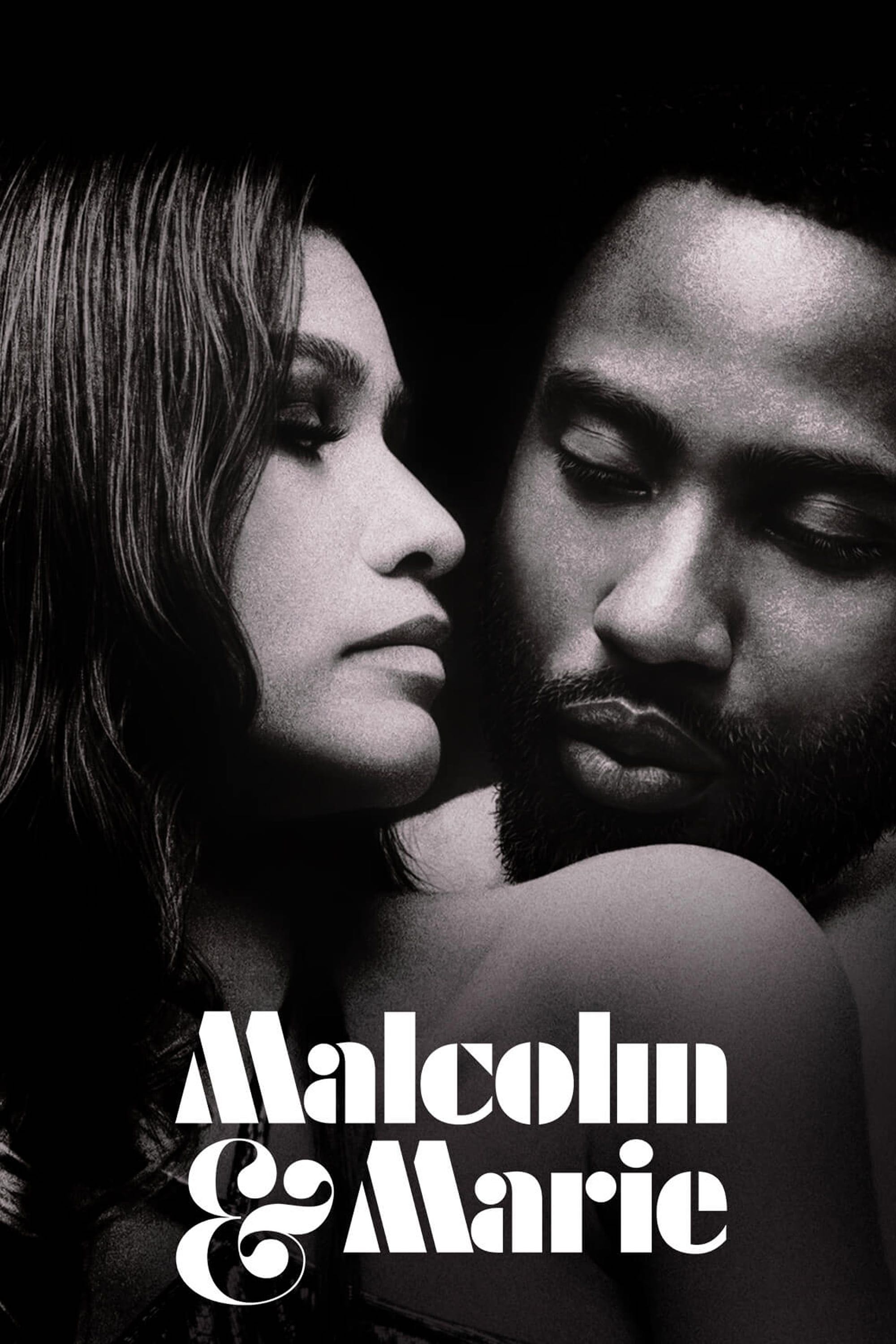 Malcolm & Marie - Sam Levinson · 2021