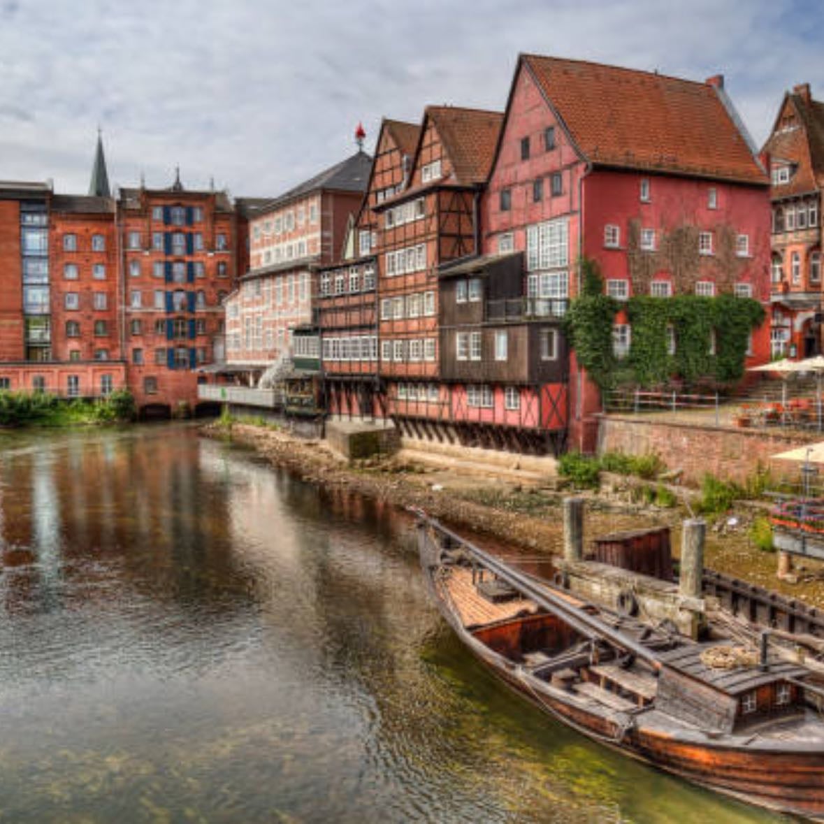 Lüneburg, Alemanya