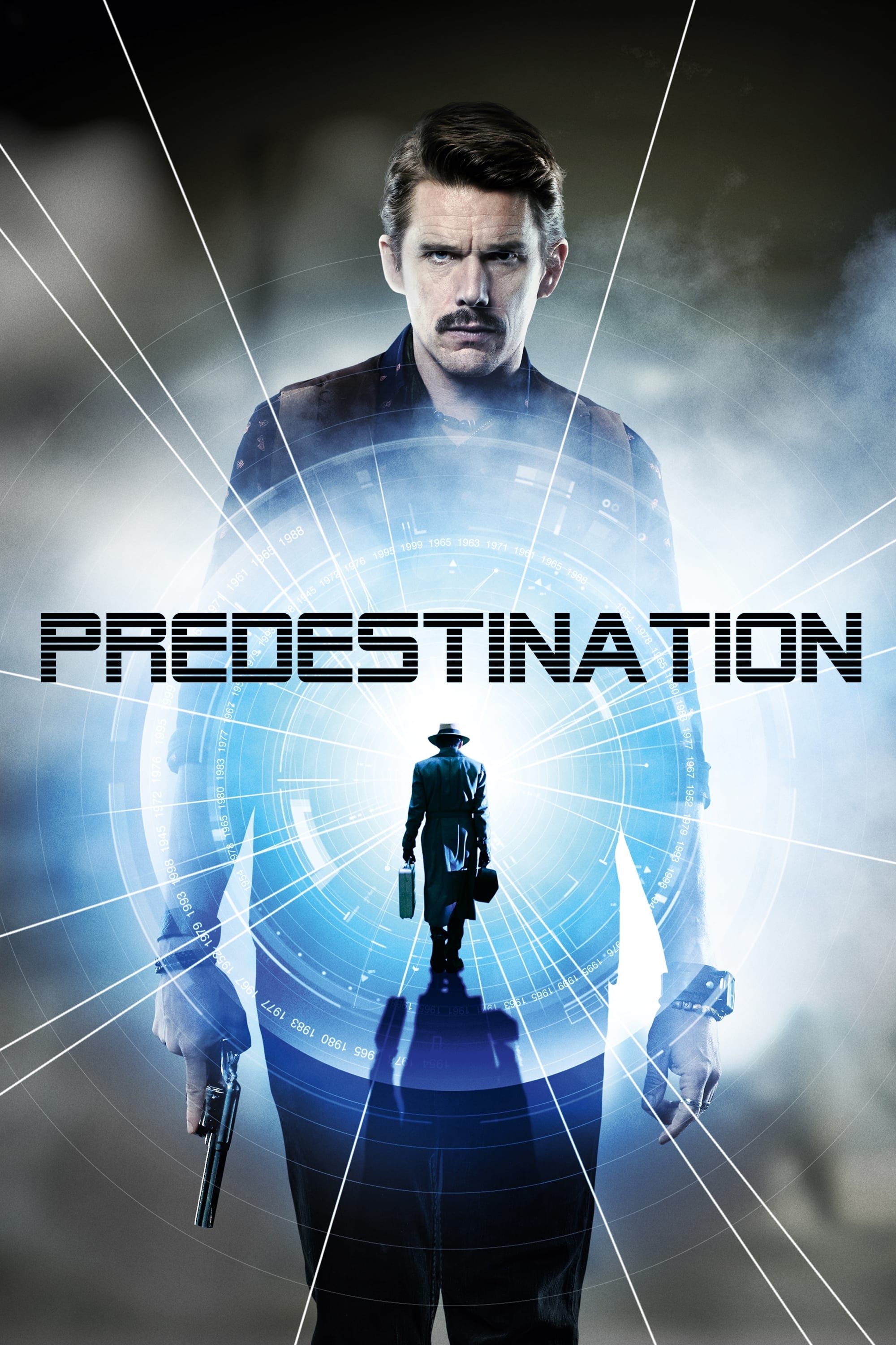 Predestination - Michael Spierig · 2014