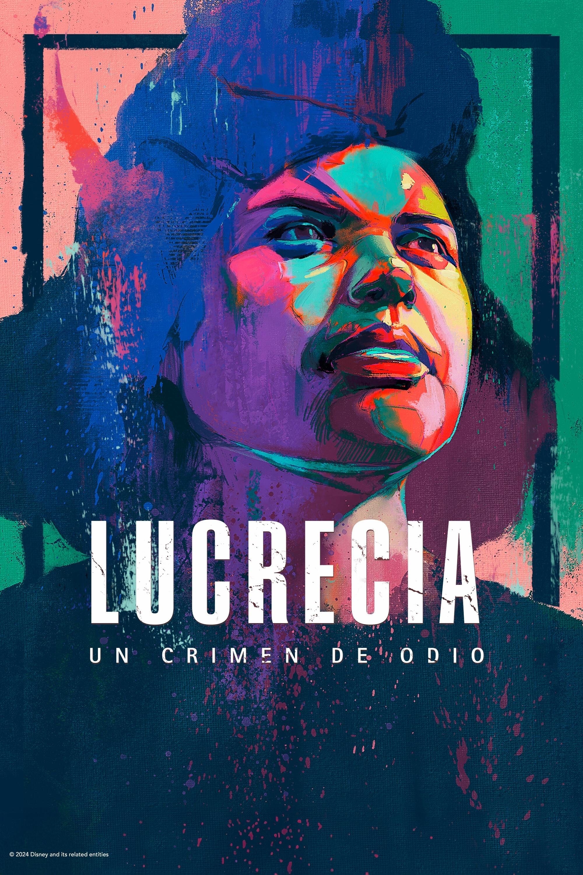 Lucrecia: A Murder in Madrid - 2024 - Disney +