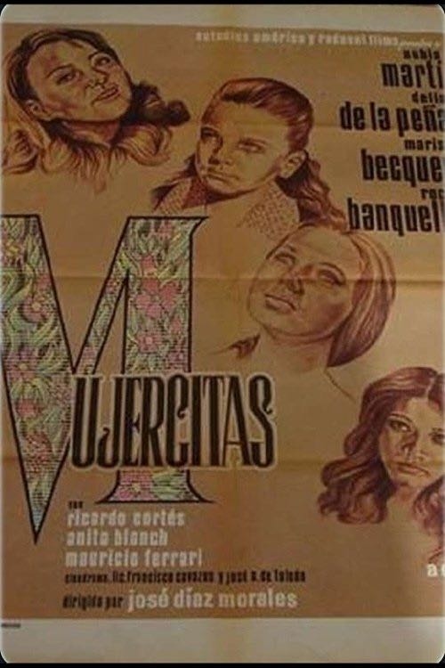 Mujercitas - José Díaz Morales · 1973