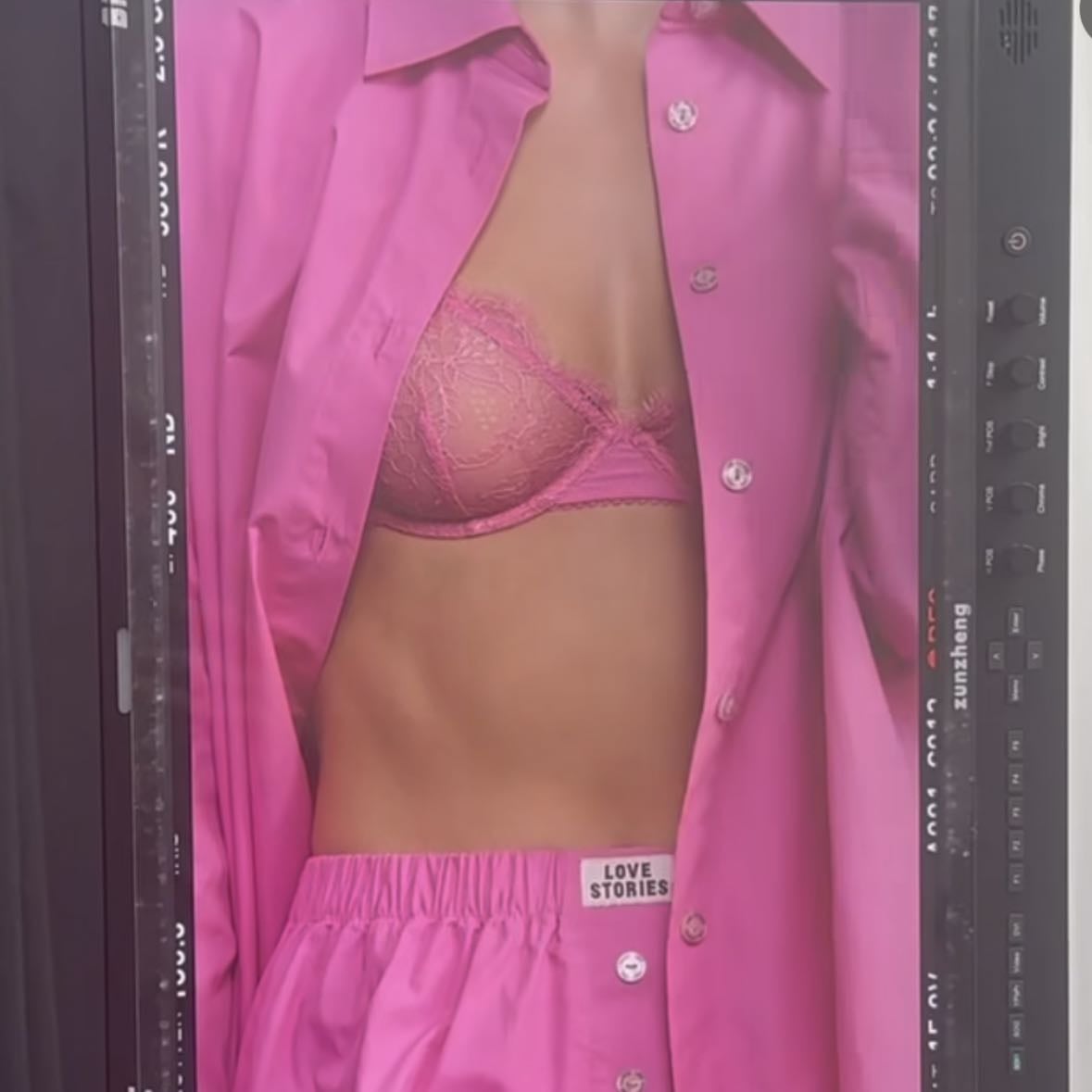 Roba interior (i pijames) - LOVE stories intimates