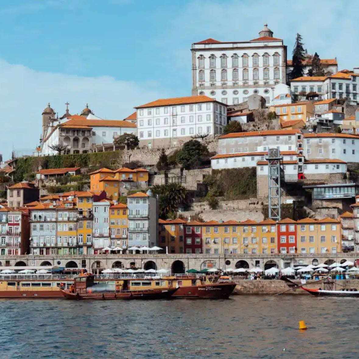 Oporto, Portugal
