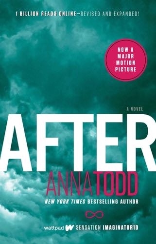 After (1) (The After Series) - Anna Todd · 2014