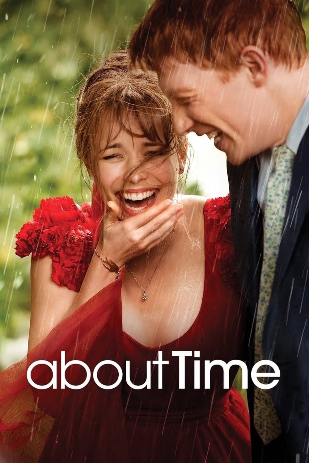About Time - Richard Curtis · 2013