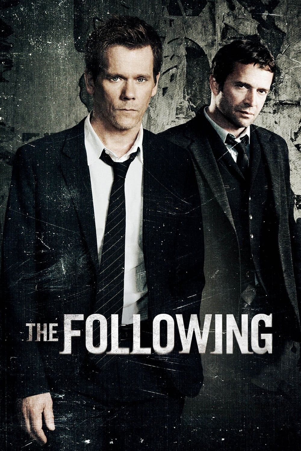 The Following - Kevin Williamson · 2013