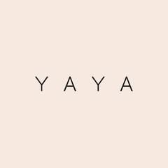 YAYA the brand - Instagram