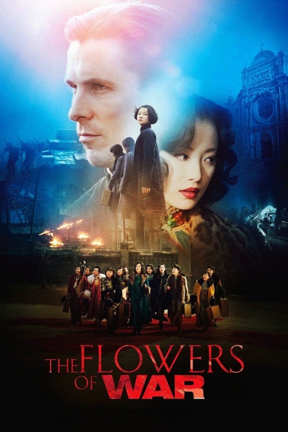 The Flowers of War - 张艺谋 · 2011
