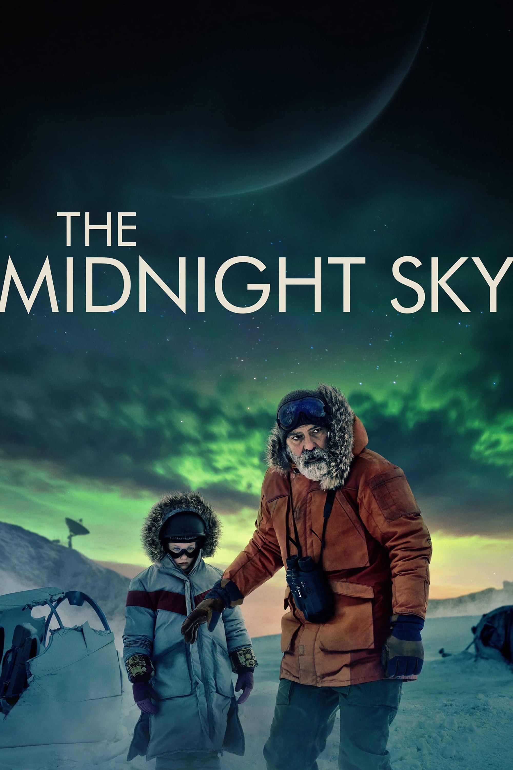 The Midnight Sky - George Clooney · 2020