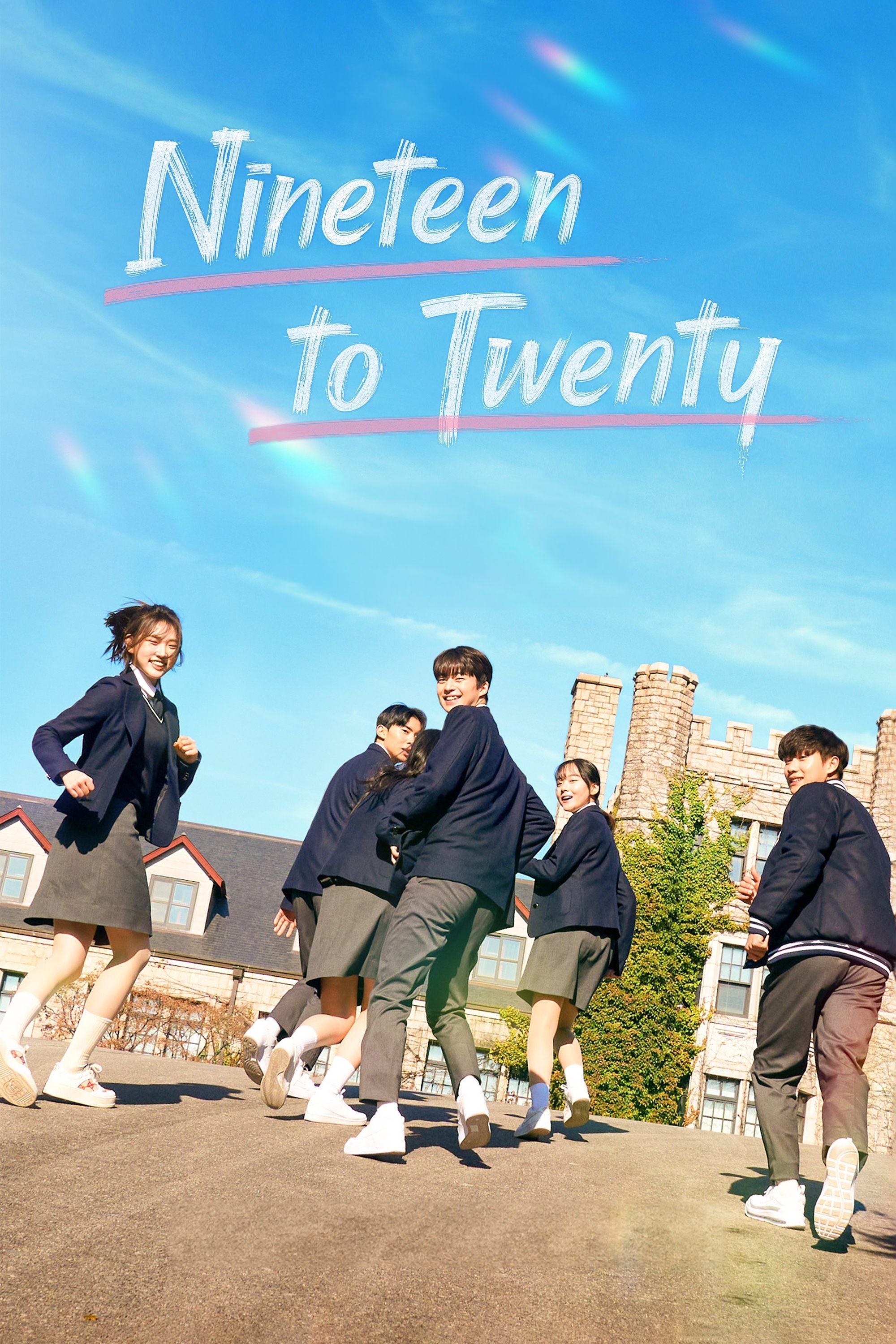 Nineteen to Twenty - Kim Jung-hyun, Park Su-ji, Kim Jae-won · 2023