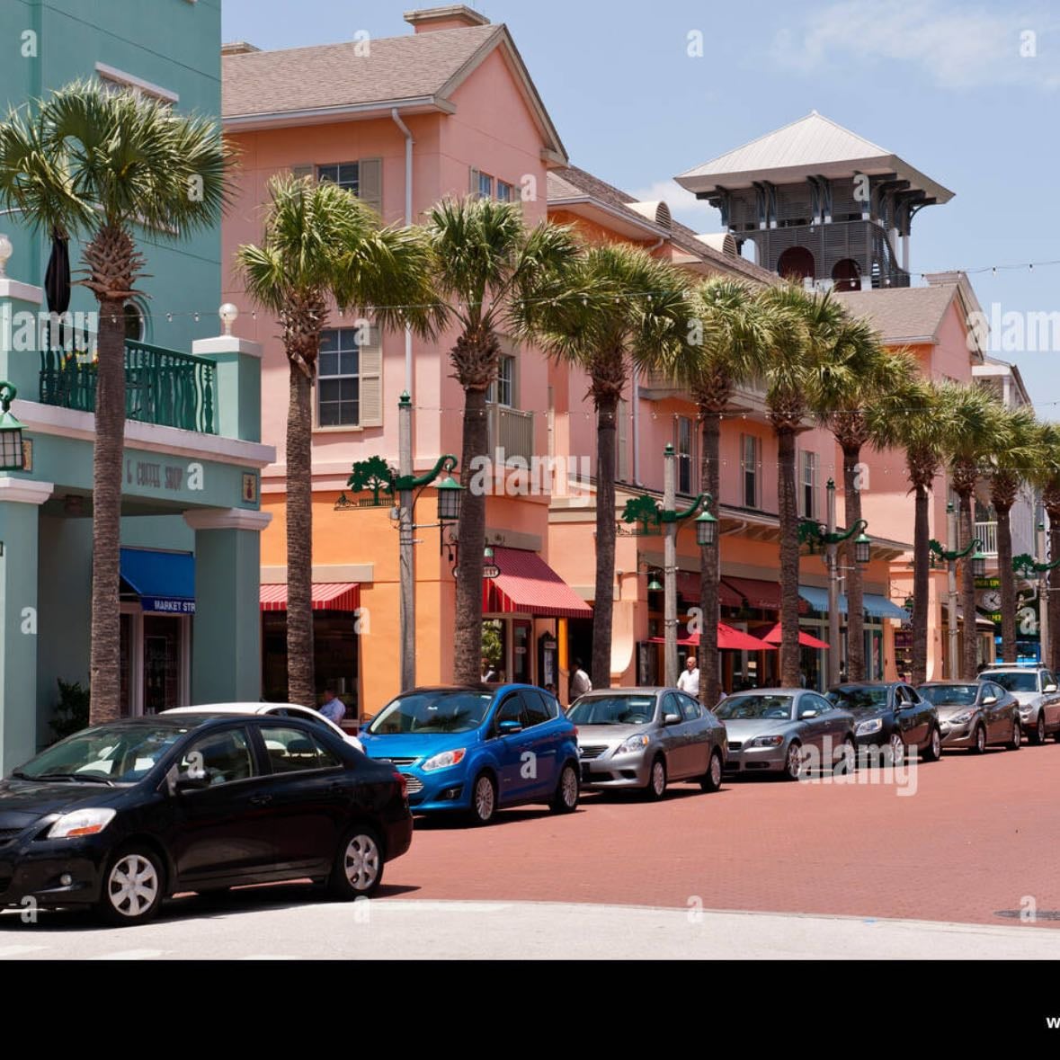 Celebration, USA - Florida