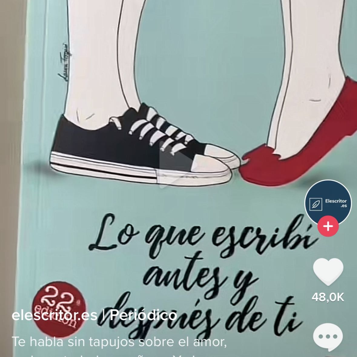 Lo que escribí antes y después de ti (Spanish Edition) - Fran López Castillo · 2018