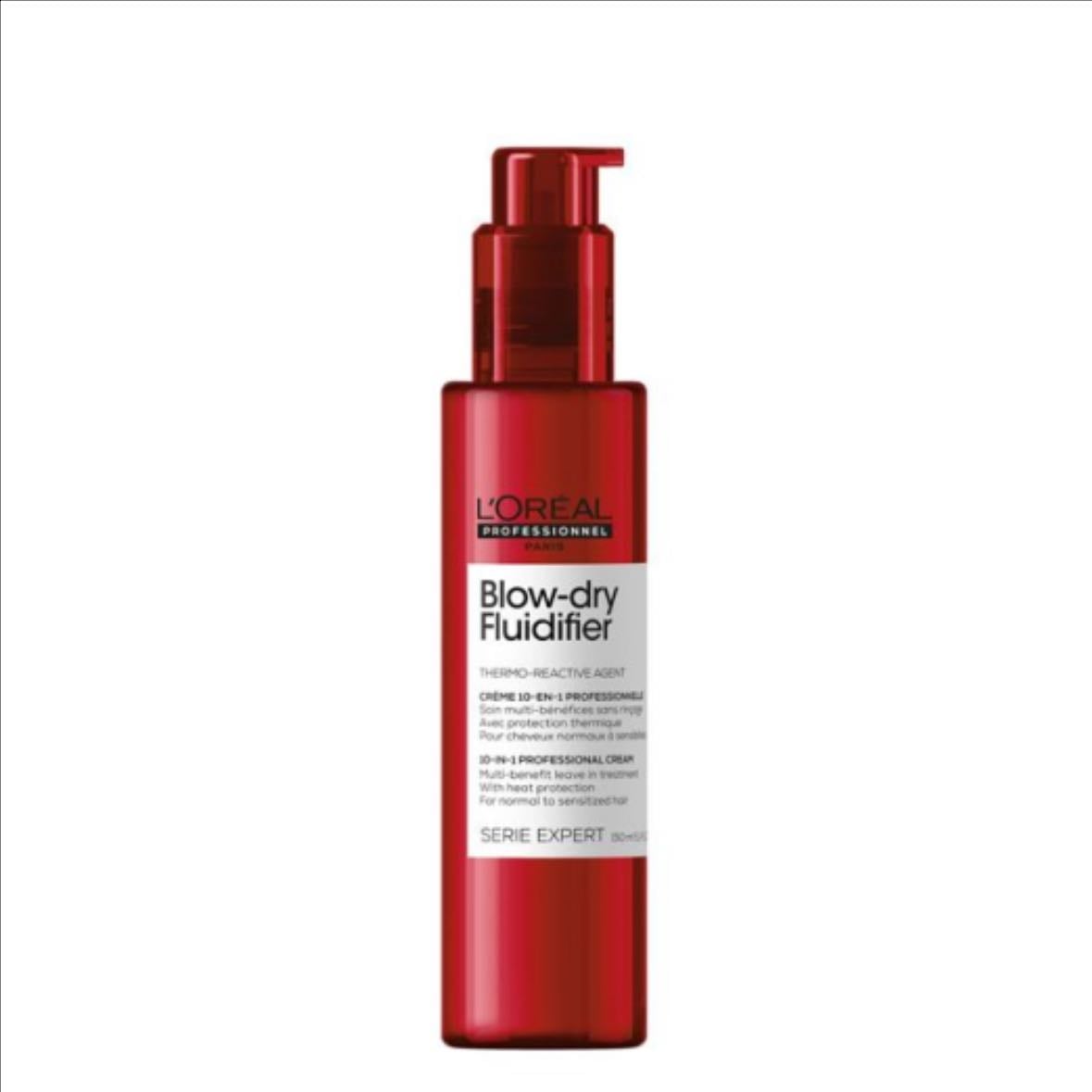 Blow-dry Fluidier - L’Oréal Professionnel Paris