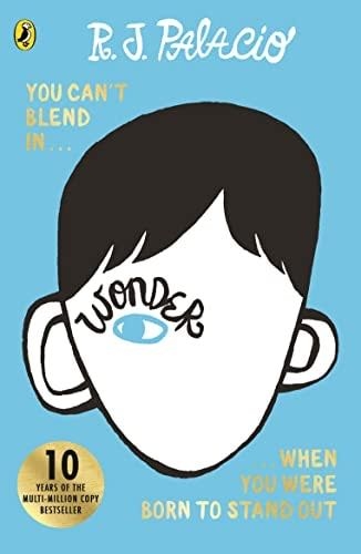 Wonder - R. J. Palacio · 2012