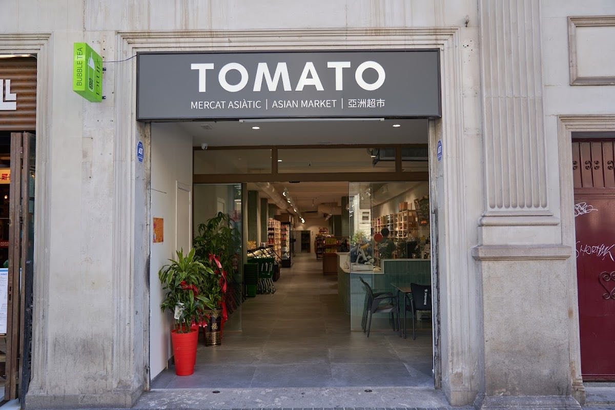 Tomato Asian Market - Botiga de convenciència