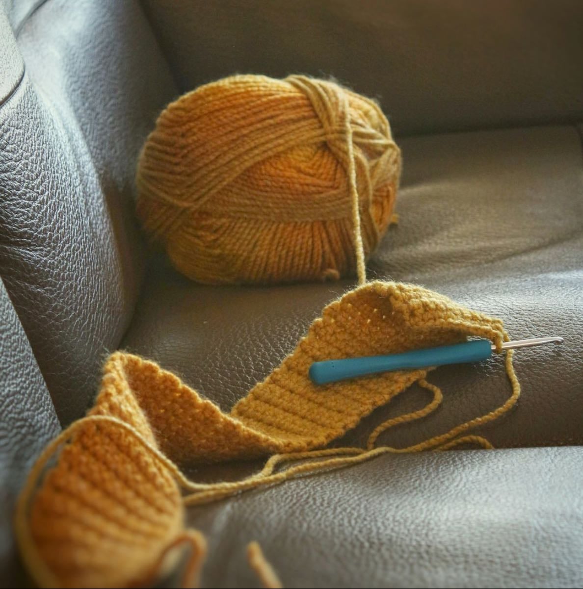 Yarn stuff