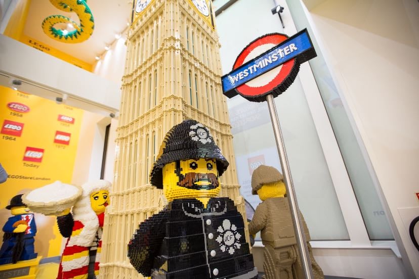 Lego Store