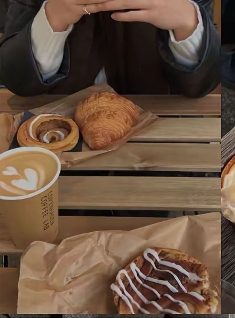 Going on coffee dates