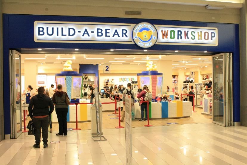 Tienda de Osos de Peluche