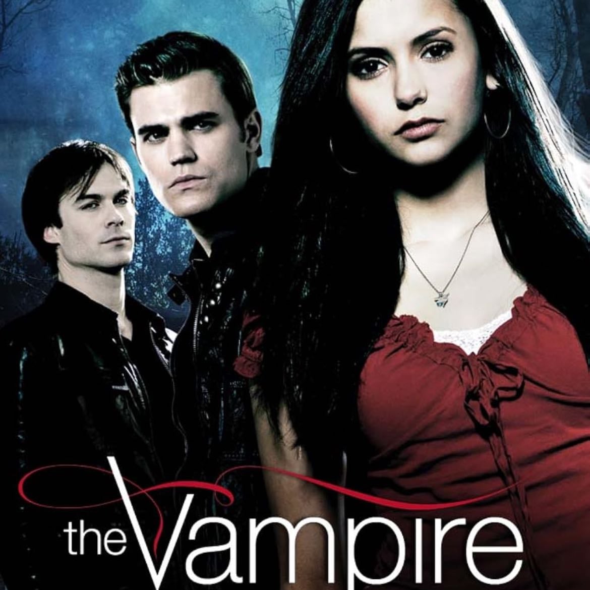The Vampire Diaries - Kevin Williamson, Julie Plec · 2009