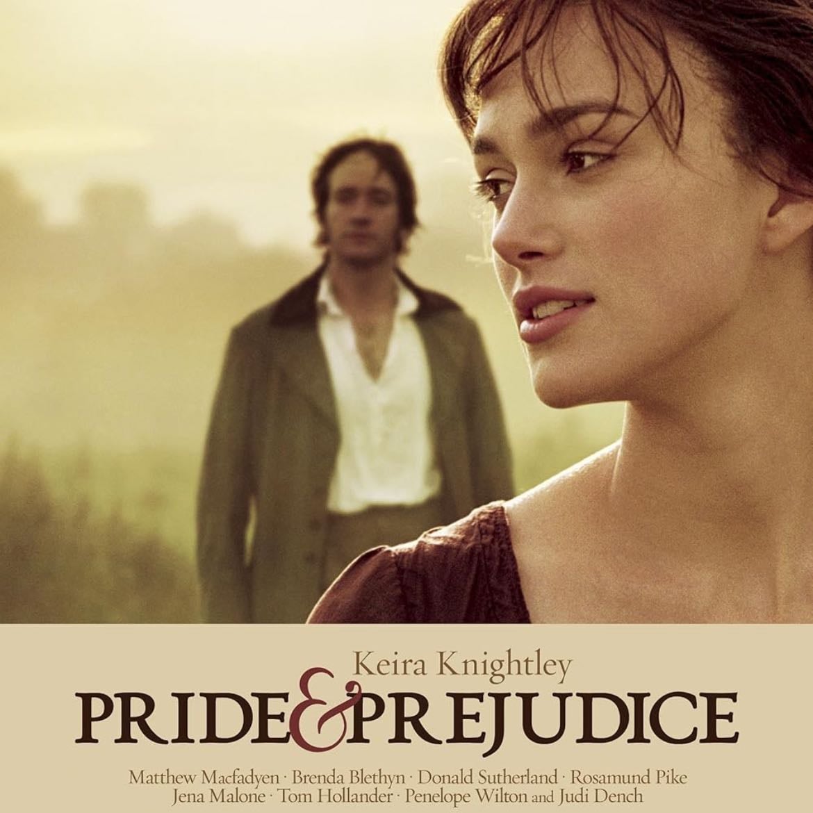 Pride and Prejudice - · 1995