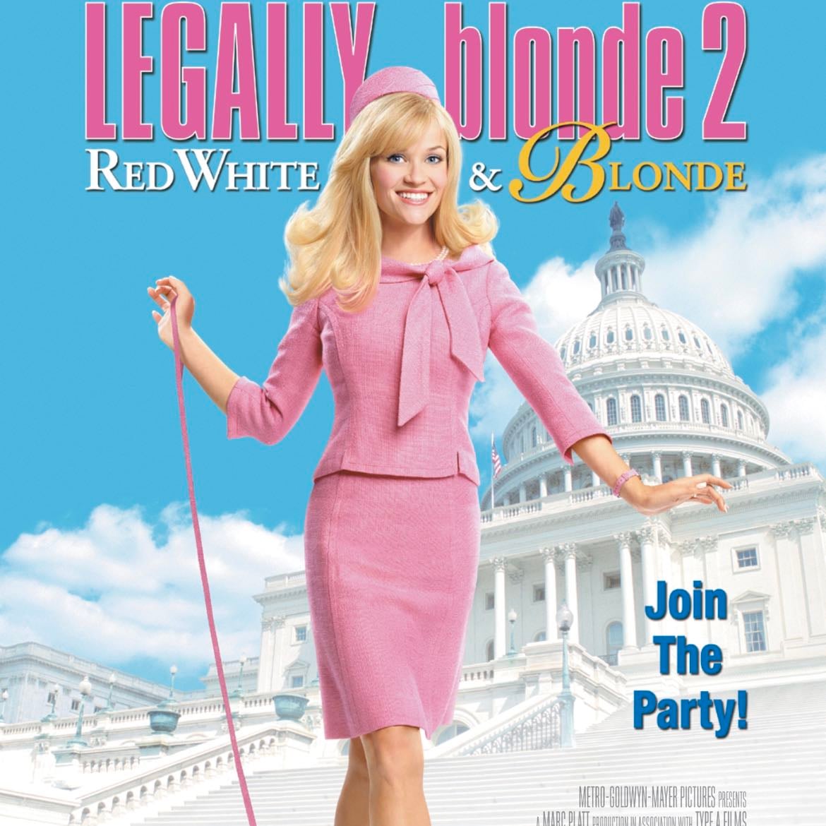Legally Blonde - Robert Luketic · 2001