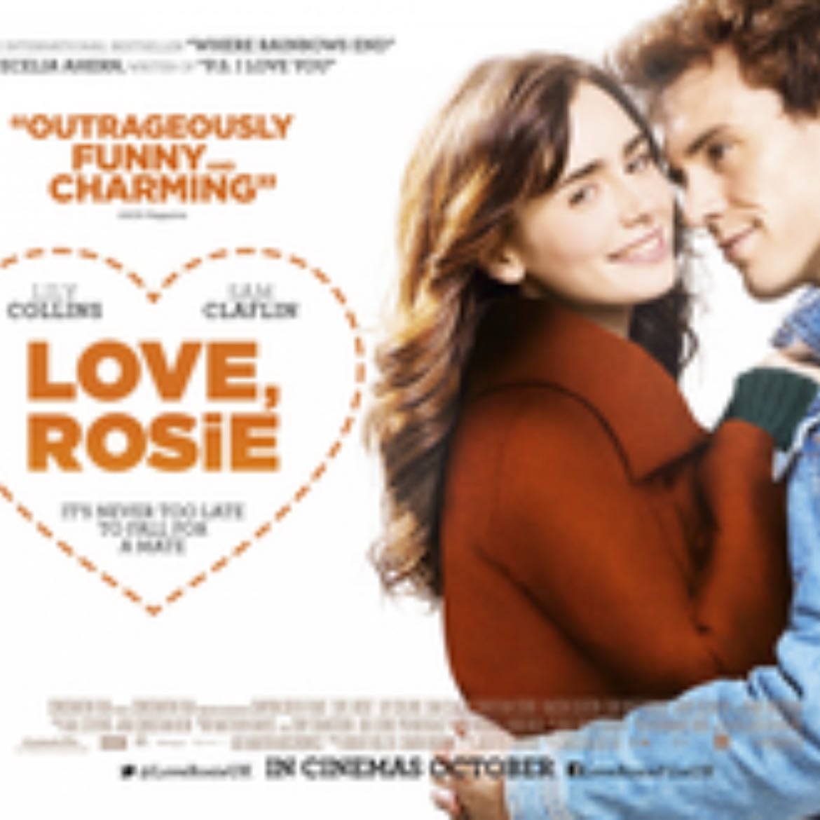 Love, Rosie - Christian Ditter · 2014