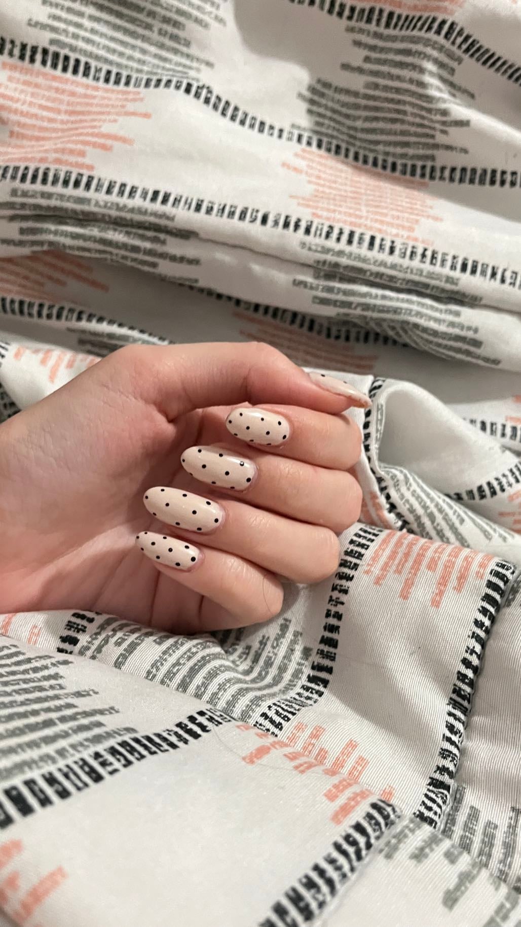 tener bonitas las uñas!