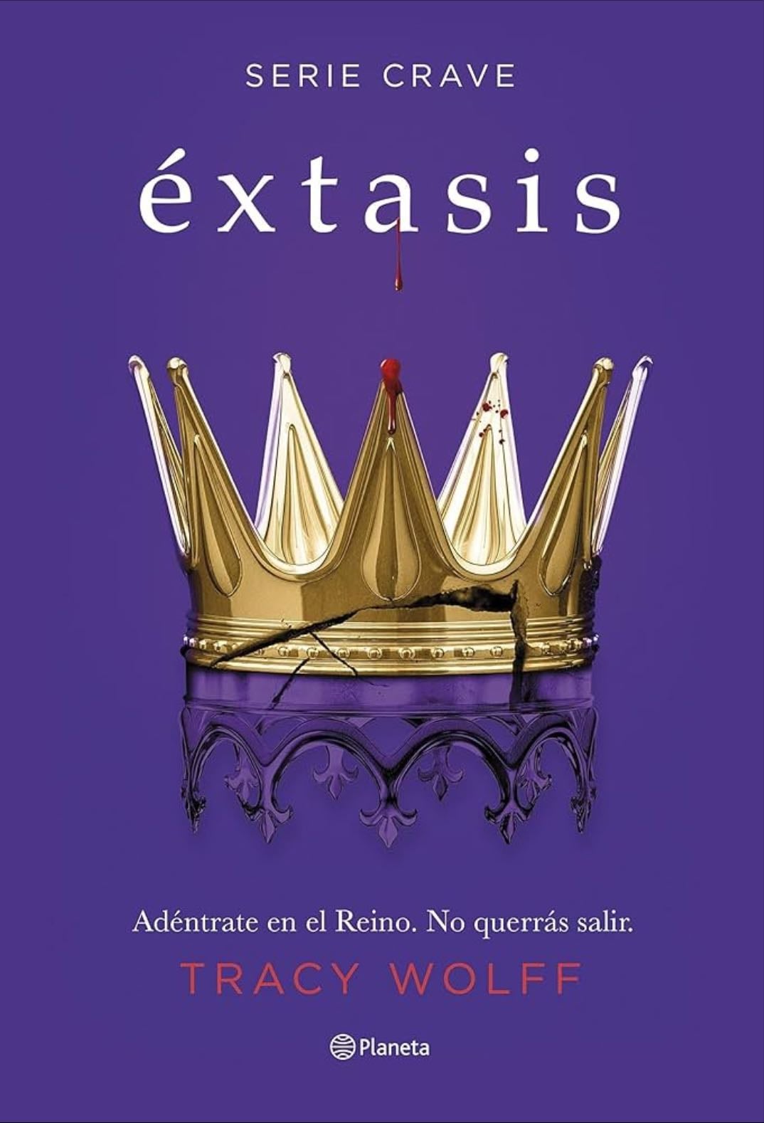 éxtasis - Tracy Wolff