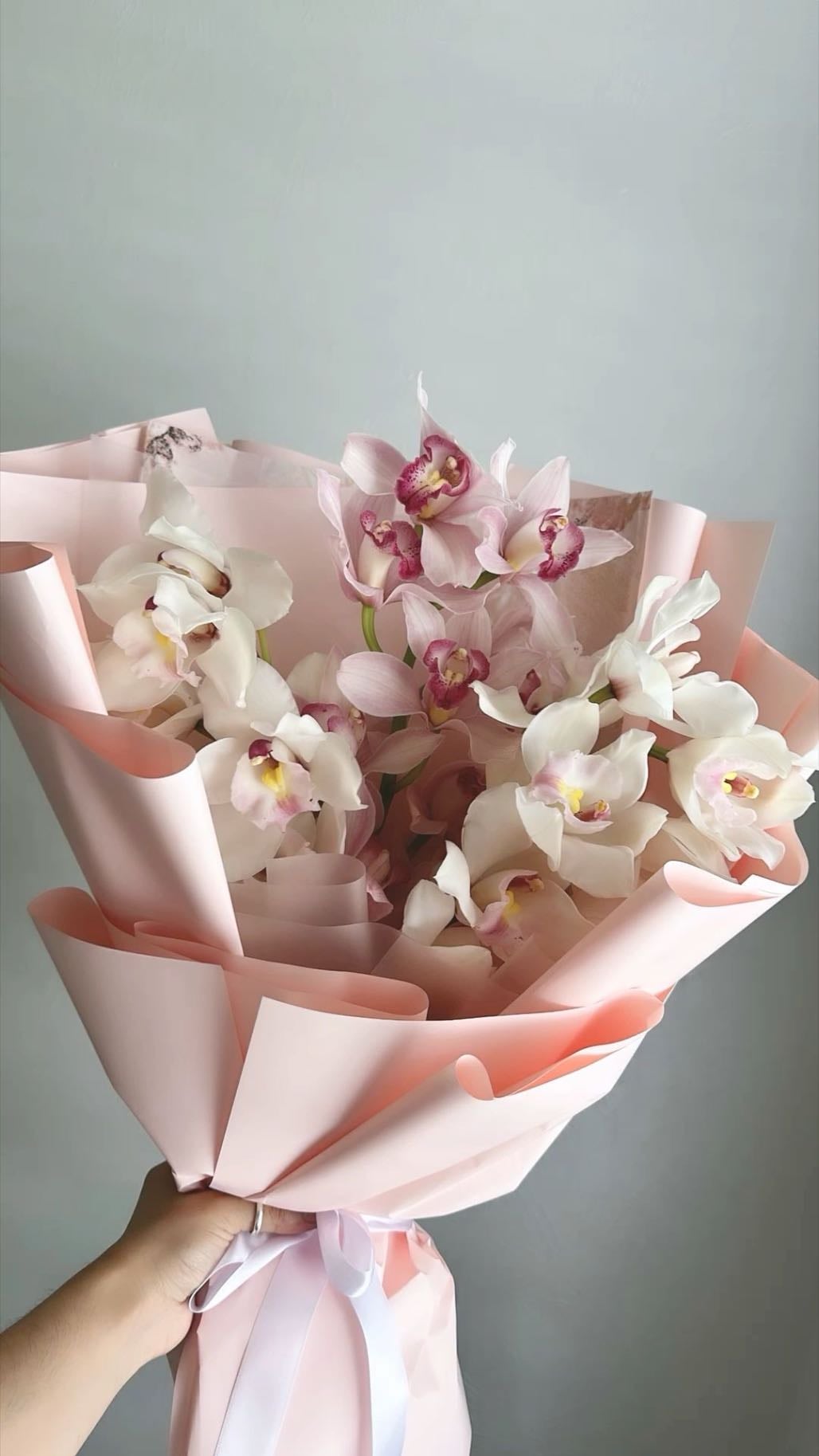 orquídeas