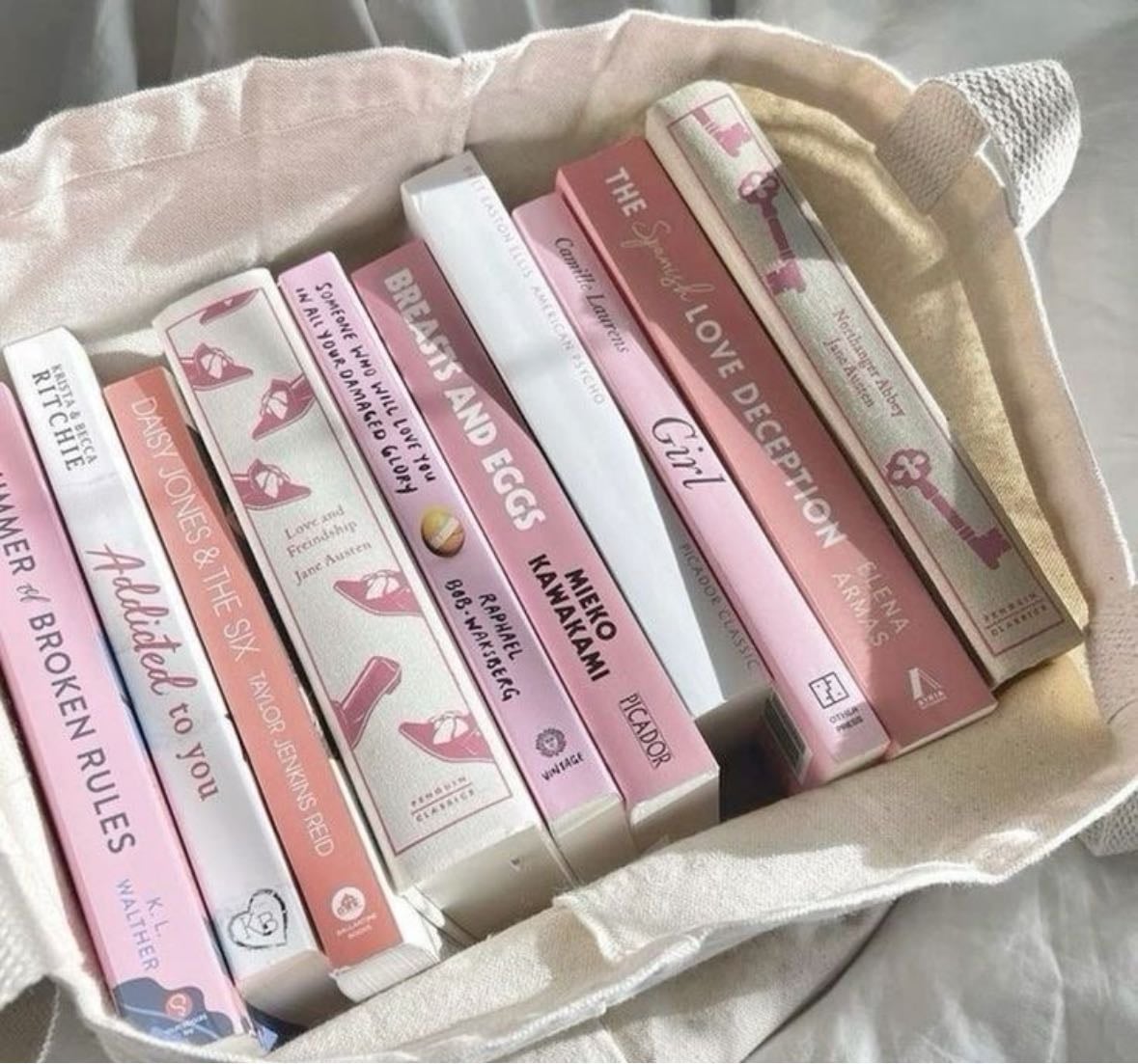 reading wishlist - Books hypelist by vivi