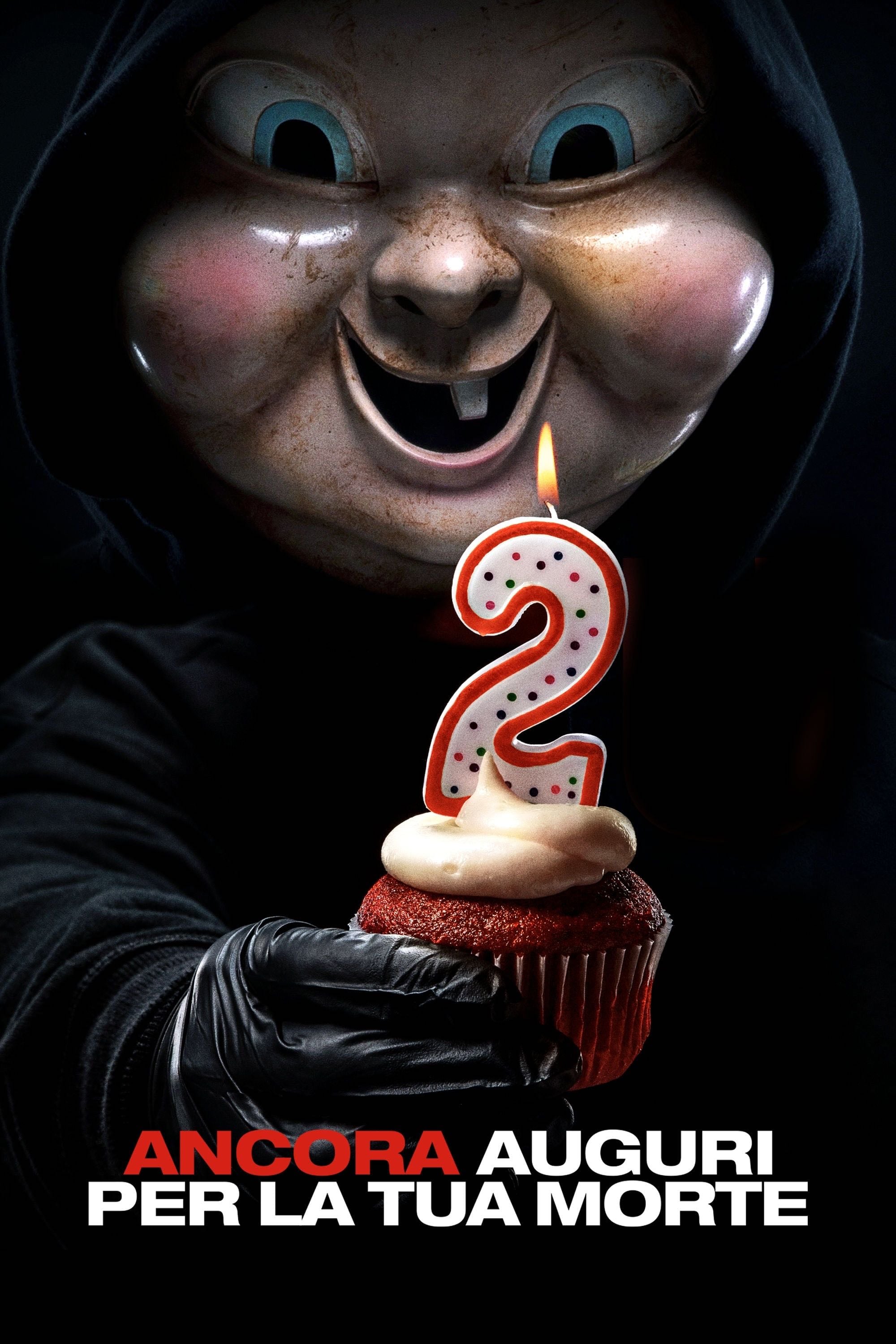 Ancora auguri per la tua morte - Christopher Landon · 2019