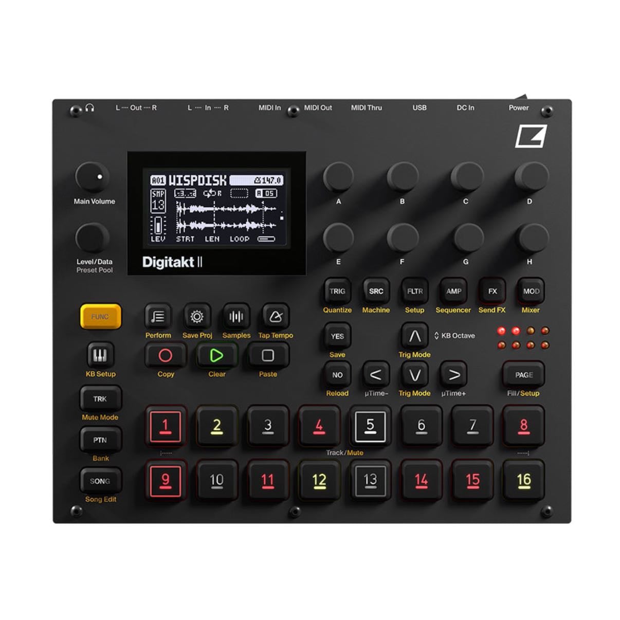 Elektron Digitakt II