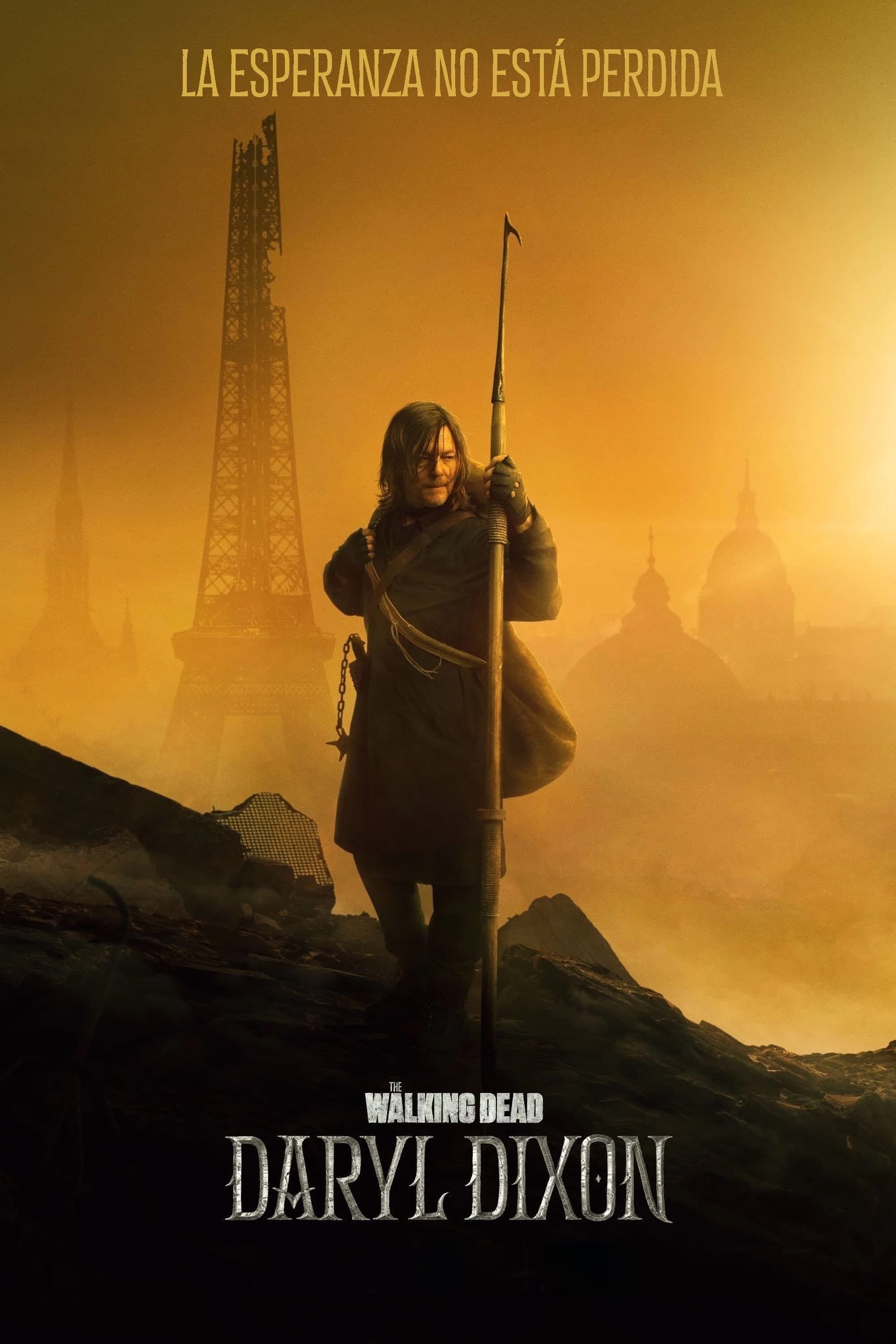 The Walking Dead: Daryl Dixon - David Zabel · 2023
