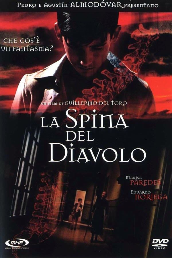La spina del diavolo - Guillermo del Toro · 2001