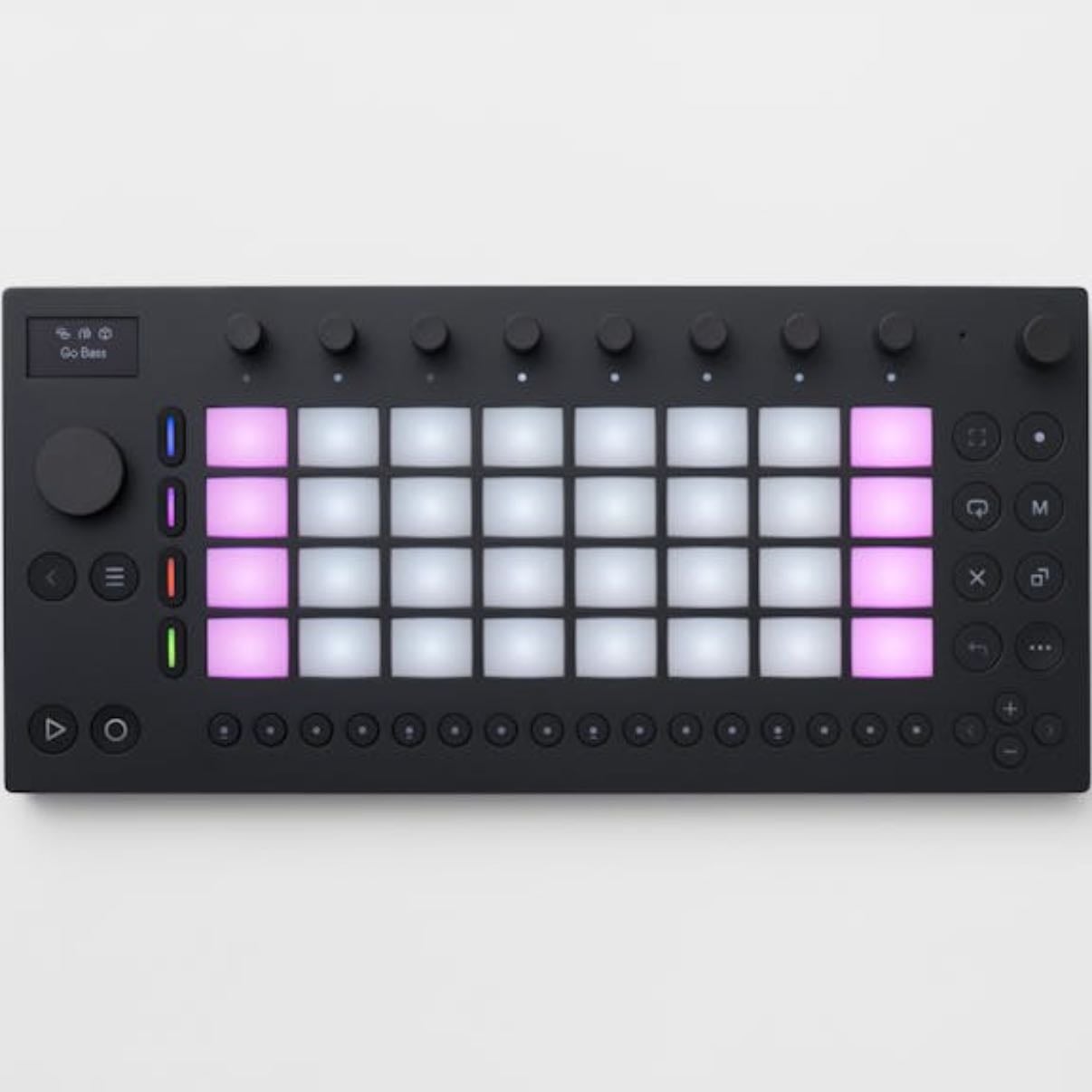 Ableton Move