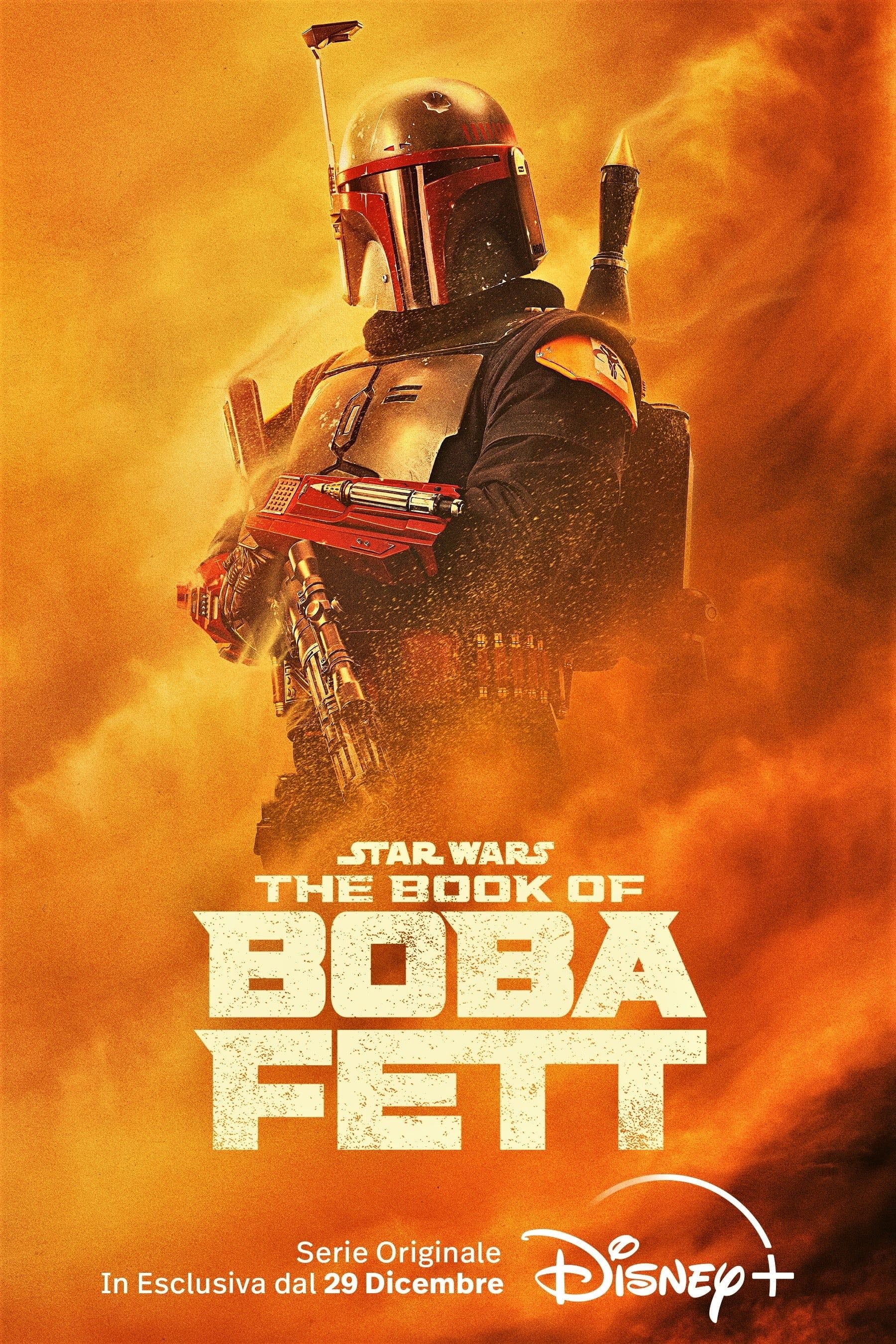 The Book of Boba Fett - Jon Favreau · 2021