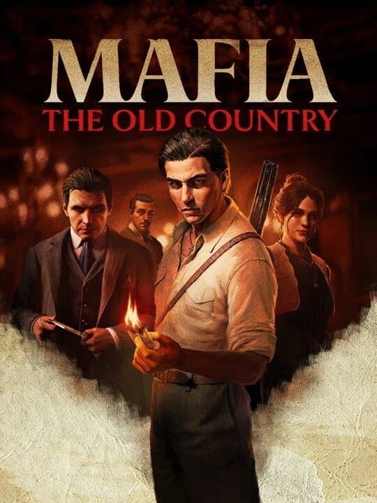 Mafia: The Old Country - PC (Microsoft Windows) · PlayStation 5 · Xbox Series X|S