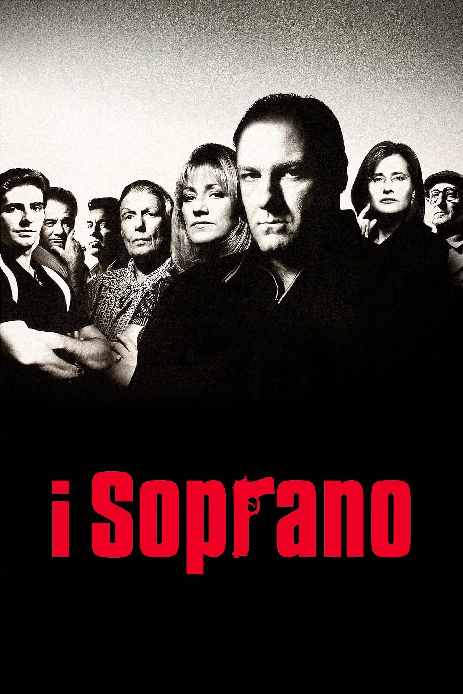 I Soprano - David Chase · 1999