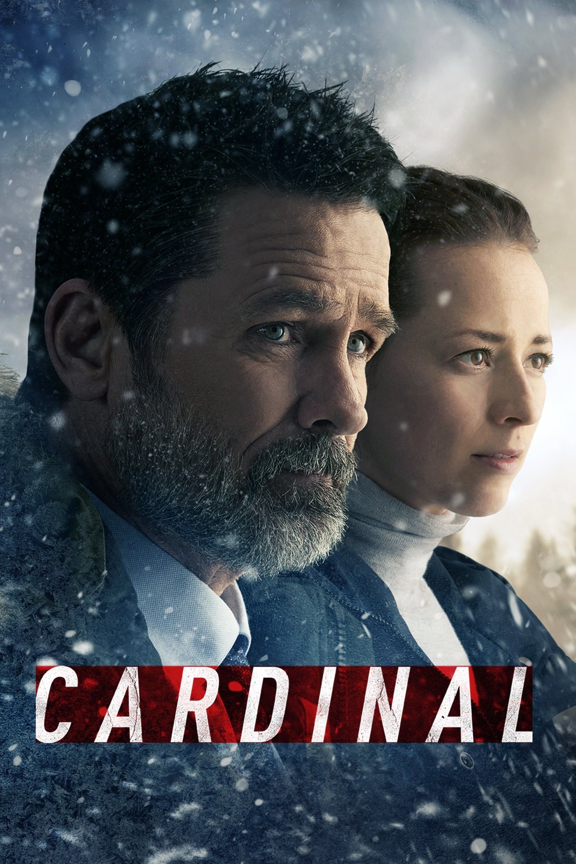 Cardinal - Podz, Jeff Renfroe · 2017