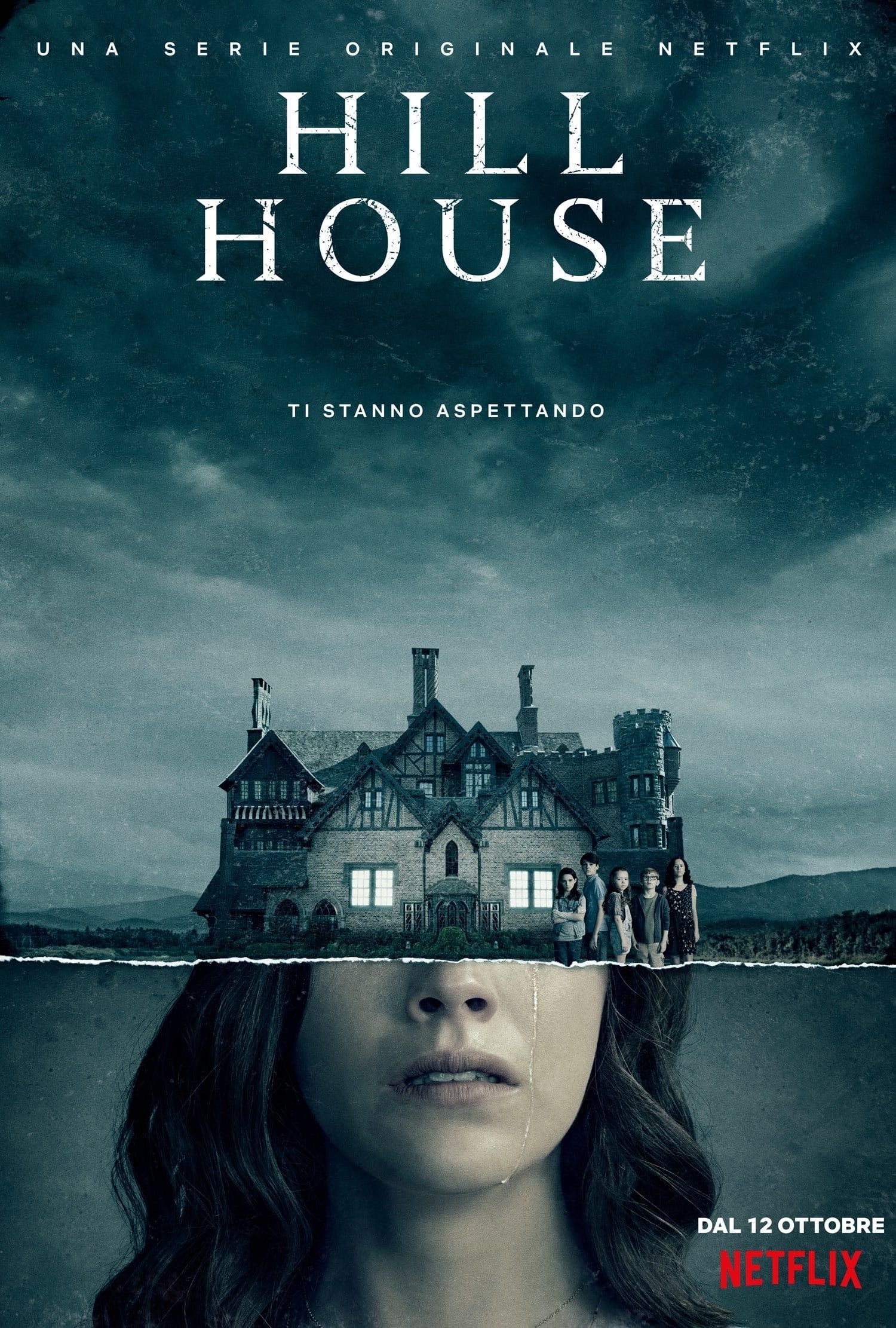The Haunting of Hill House - Mike Flanagan · 2018