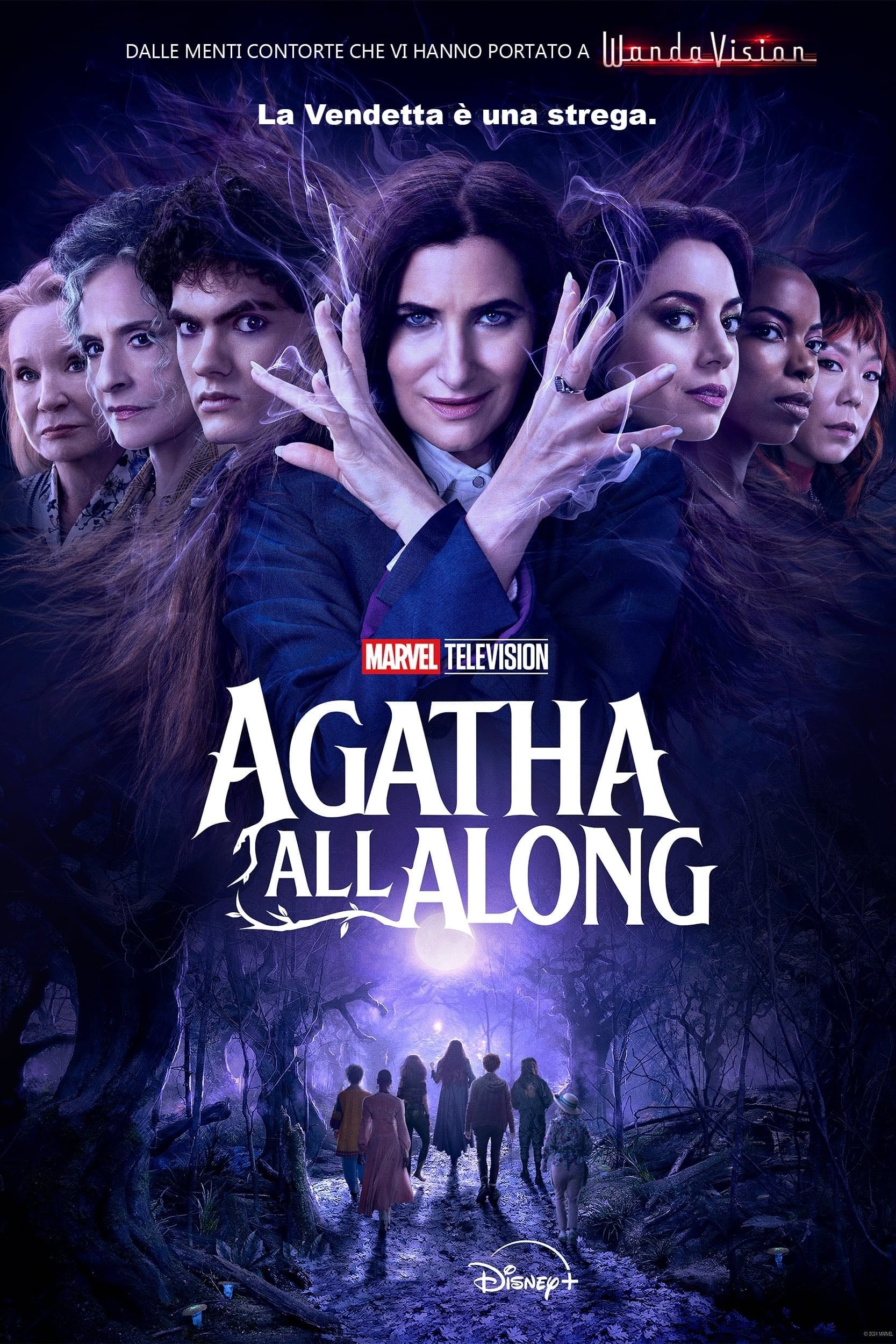 Agatha All Along - Jac Schaeffer · 2024