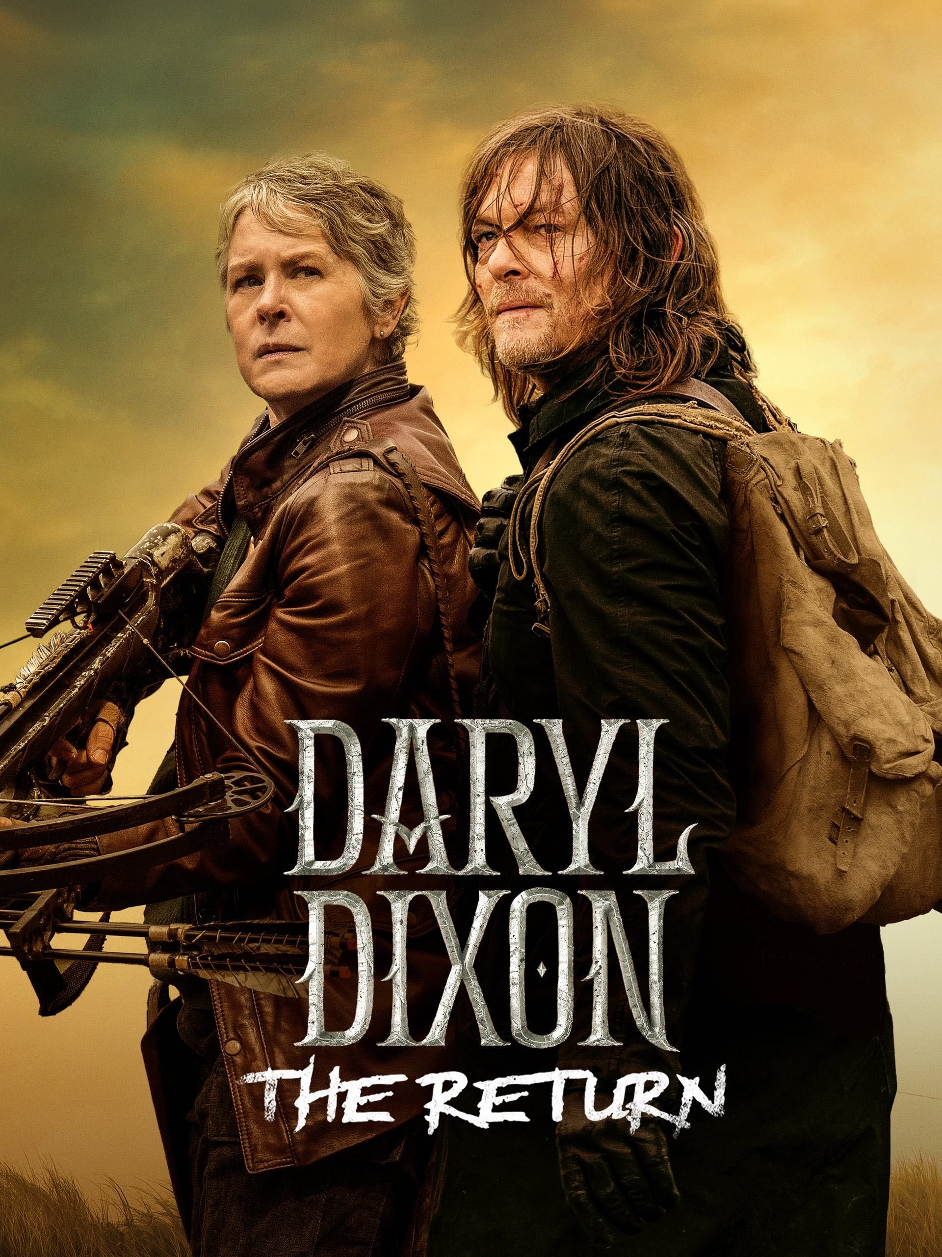 The Walking Dead: Daryl Dixon: The Return - 2024