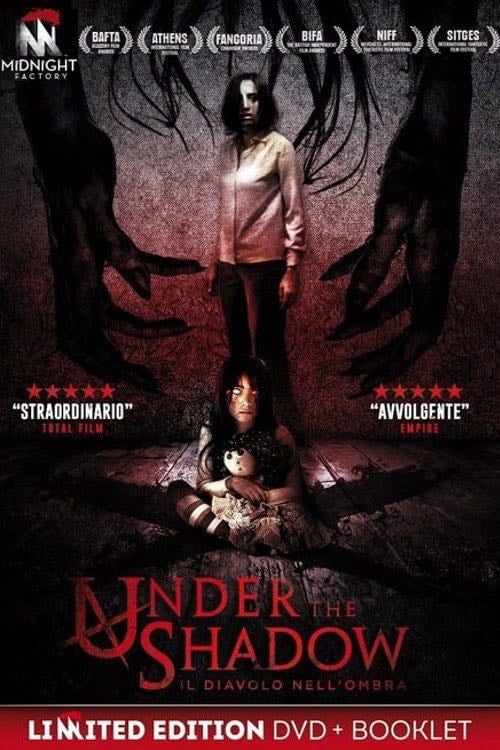 Under the Shadow - Il diavolo nell'ombra - Babak Anvari · 2016
